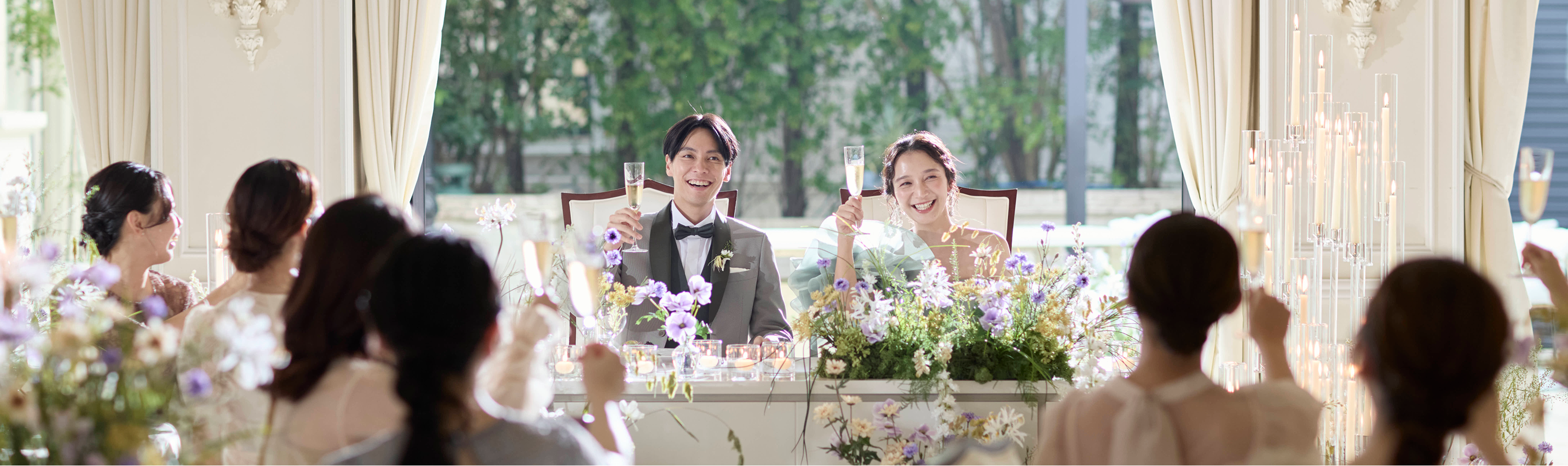 ブライダルフェア