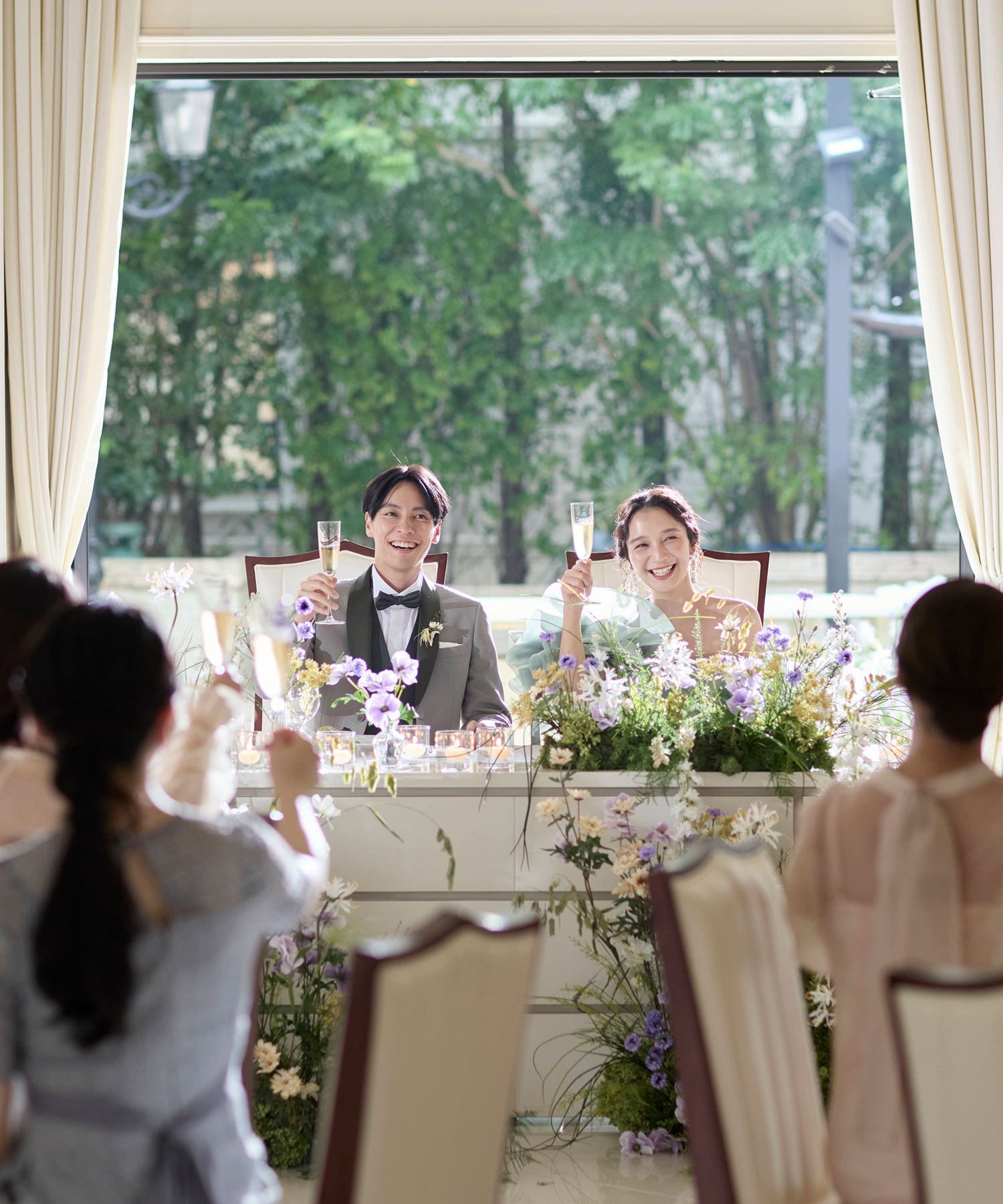 ブライダルフェア